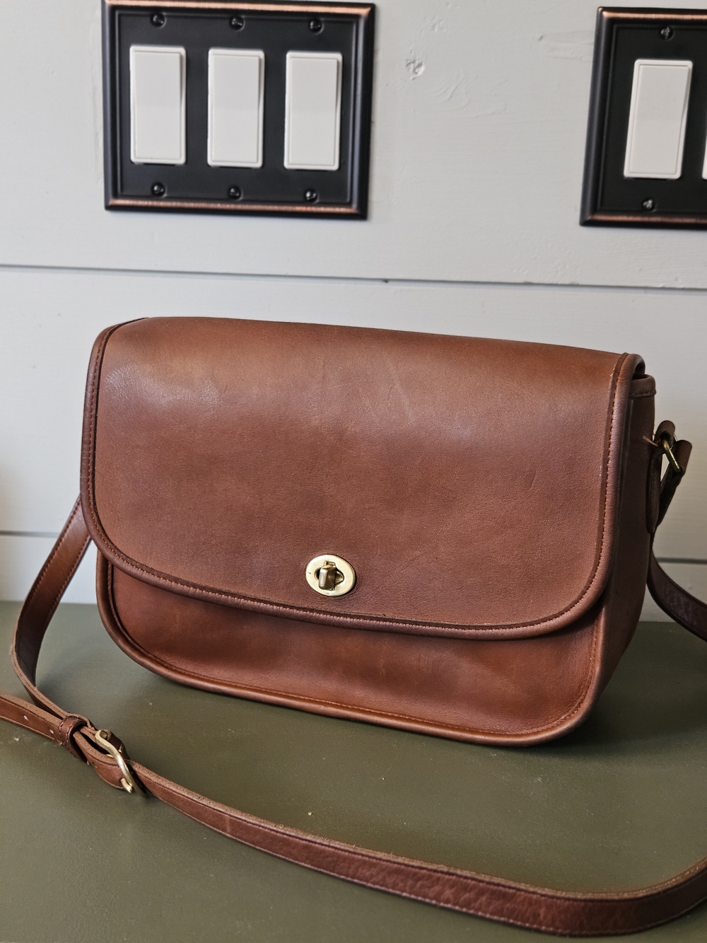Coach City Bag Vintage & Restored